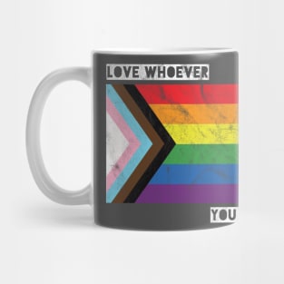 Love Whoever You Love Mug